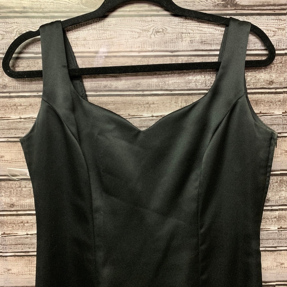 Niki Orginals I Black Sleeveless‎ Dress - Picture 2 of 8